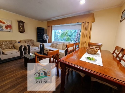 CentroCasas.cl Venta de Casa en Valdivia, VILLA PORTAL DEL SOL